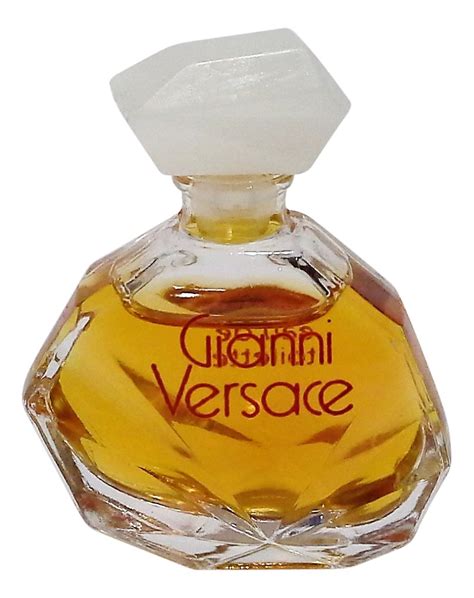 gianni versace parfums pour femme|gianni versace last fragrance.